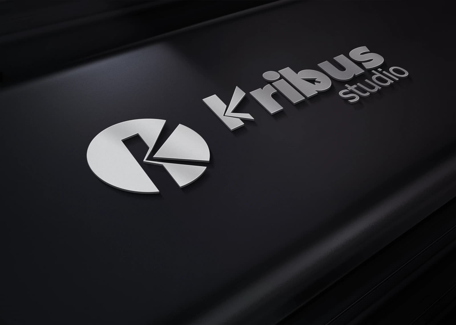 Kribus Studio – Identyfikacja wizualna