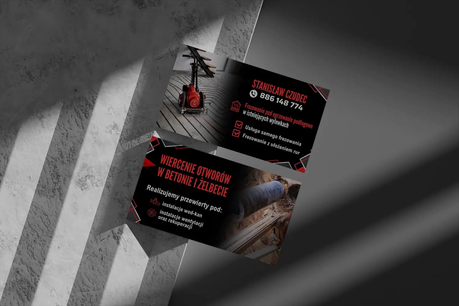 Wizytówka Stanisław Czudec